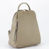 Cumpara ieftin Rucsac bej taupe David Jones CM7112 18