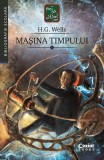 Masina timpului - H. G. Wells - Editura Corint