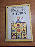 Manual de engleza - engleza prin imagini - anul 1983