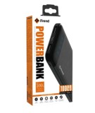 Baterie Externa, Ultra Portabila, Model PB303, iTrend, 10000 mAh, 2 x USB