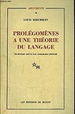 PROLEGOMENES A UNE THEORIE DU LANGAGE - LOUIS HJELMSLEV (CARTE IN LIMBA FRANCEZA)
