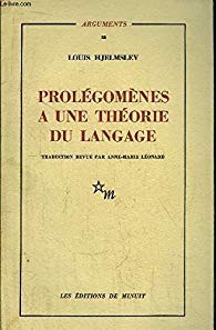 PROLEGOMENES A UNE THEORIE DU LANGAGE - LOUIS HJELMSLEV (CARTE IN LIMBA FRANCEZA) foto