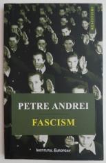 Fascism (Limba engleza) - Petre Andrei foto