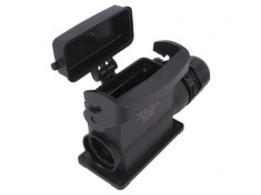 Carcasă conectori HDC Han-Eco B 16B drept