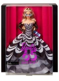 Barbie 65th Blue Sapphire Anniversary Doll (hrm58)