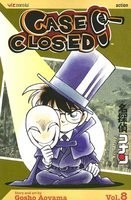 Case Closed, Volume 8