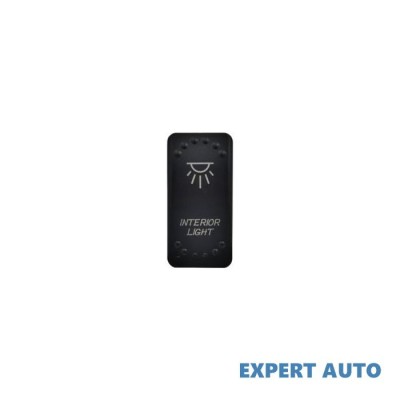 Intrerupator buton tip rocket cod: jb6 Alta marca Alt model #7 foto