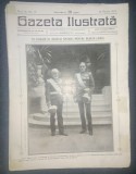 17 REVISTE GAZETA ILUSTRATA 1912 - 1916