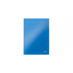 Leitz A/4 liner 80 de coli - Hardcover #dark blue