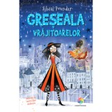 Greseala vrajitoarelor, volumul 4 - Sibeal Pounder