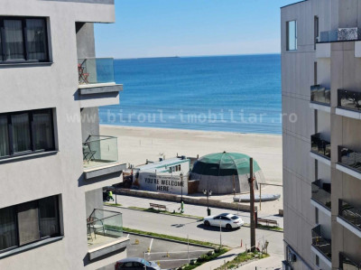 Oportunitate unică, apartament cu VEDERE LA MARE la 2 pasi de plaja! foto