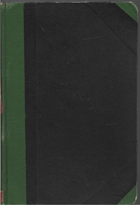 C9316N Păcatele tinerețelor, Amintiri din junețe, Fragmente istorice de Constantin Negruzzi, 1908