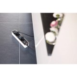 Cumpara ieftin Prelungitor Brennenstuhl Ecolor, cu intrerupator, 4 prize, cablu H05VV-F 3G1.5, 1.5 m, Alb/Negru