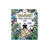Unworry Magic Painting Book