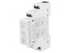 Releu bistabil de impulsuri NO 10A IP20 12-24V