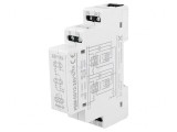 Releu bistabil de impulsuri NO 10A IP20 12-24V