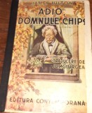 ADIO DOMNULE CHIPS JAMES HILTON 1942