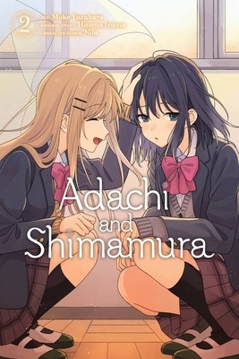 Adachi and Shimamura, Vol. 2 (Manga) foto