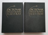Dicționar englez-rom&acirc;n ilustrat (2 vol.) - Irina Panovf