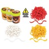 Baracuda Viermi Pescuit Artificiali: Rosii, Galbeni, Albi, Aromatizati, 30g