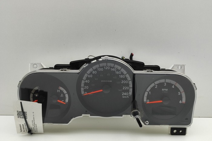 Ceas de bord DODGE NITRO 2008 OEM: 05172372AA 30323666