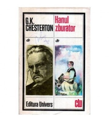 G.K. Chesterton - Hanul zburator - 116215 foto