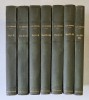 ISTORIA ROMANILOR DIN DACIA TRAIANA , VOLUMELE I - VII ( XIV VOLUME ) de A. D. XENOPOL , 1927 - 1930