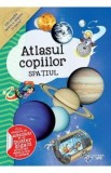 Cumpara ieftin Atlasul copiilor. Spatiul