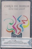 Chris de Burgh - Into The Light, Caseta audio
