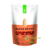 Fasole Boabe in Sos Tomat Ecologica/Bio 400g