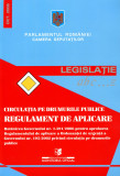 Circulatia pe drumurile publice - regulament de aplicare, 2006, Monitorul Oficial