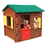 Casuta copii de exterior Cabana Summer House Little Tikes 48690