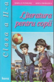 Literatura pentru copii clasa a II-a