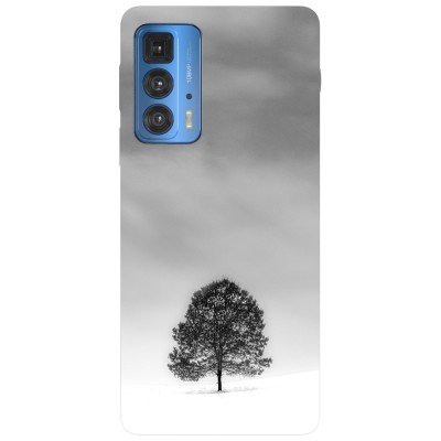 Husa compatibila cu Motorola G20 model White desert, Silicon, TPU, Viceversa foto