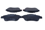 Set placute frana FIAT PANDA (169_) (2003 - Prezent) MAXGEAR 19-0521