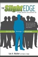 The Slight Edge: Getting from Average to Advantage foto