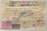 Romania, Banca Romaneasca, Adeverinta, 1943