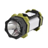 Lanterna Camping Multifunctionala 4 Moduri JC-065, Acumulator 1500mAh, USB, LED Alb/Rosu, Rezistenta Apa/Soc, Auto, Pescuit, Gradina
