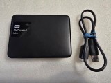 Hard disk extern Western Digital My Passport Ultra 2TB USB 3.0 - teste reale