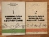 Tehnologia sculelor aschietoare de Stefanuta Enache, Ioan Tanase (2 vol.)