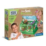 Sera mea biologica - Stiinta si joaca, Clementoni, +7 ani, 6-8 ani, Oem