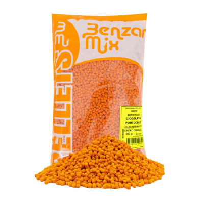 Benzar mix micropelete feeder, 800g, cioco porto, 3.5mm foto