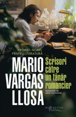 Scrisori catre un tanar romancier &amp;ndash; Mario Vargas Llosa foto