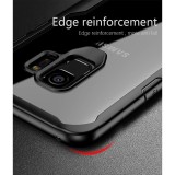 Husa samsung galaxy s9 ipaky survival tpu negru, Flippy