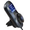 INCARCATOR AUTO 1XUSB QC3.0 SI 1XUSB 2.4A CU BLUETOOTH SI MODULATOR FM 02787