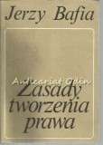 Cumpara ieftin Legile. Crearea Legilor - Jerzy Bafia, Legiferarea, Drept, 1980, 204 pagini, Poloneza