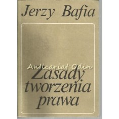 Legile. Crearea Legilor - Jerzy Bafia