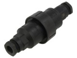Conector cabluri BULGIN PXV0777/8POLE 8 pini 10A 250V IP68 IP69K