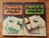 Pe aripile vantului de Margaret Mitchel (2 vol)