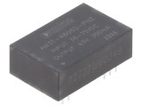 Convertor DC/DC 3W 36-75V la 5V/-5V DIP24